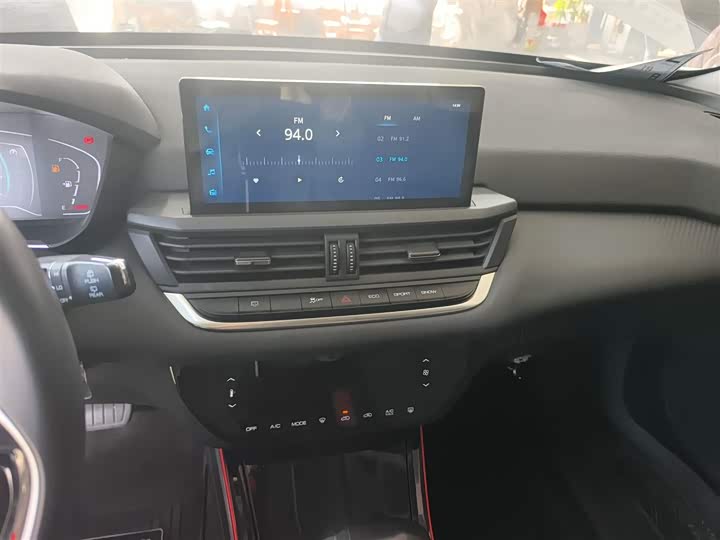 Фото 13 - Dongfeng Aeolus Yixuan GS