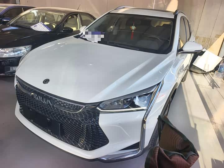 Фото 2 - Dongfeng Aeolus Yixuan GS