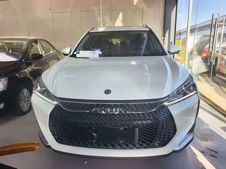 Фото 3 - Dongfeng Aeolus Yixuan GS