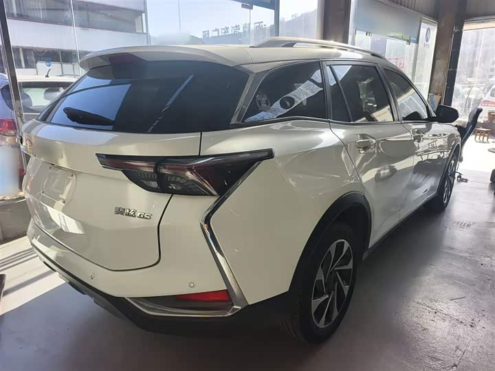 Фото 7 - Dongfeng Aeolus Yixuan GS