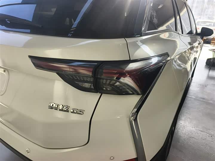 Фото 8 - Dongfeng Aeolus Yixuan GS