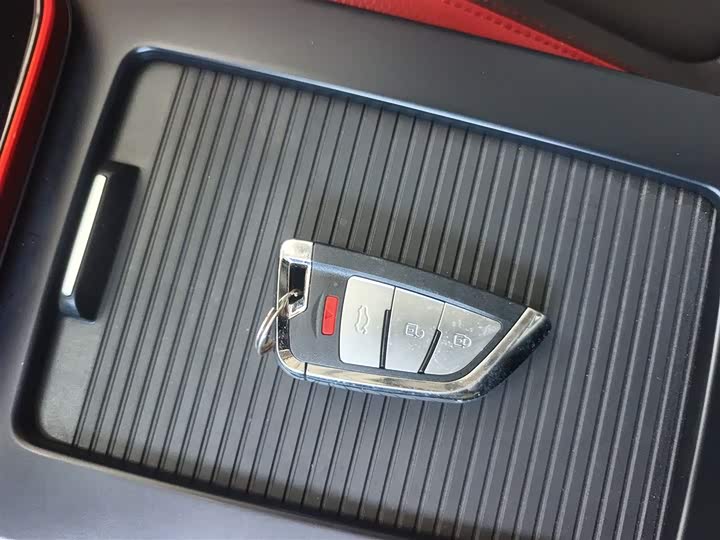 Фото 9 - Dongfeng Aeolus Yixuan GS