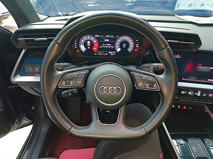 Фото 11 - Audi A3