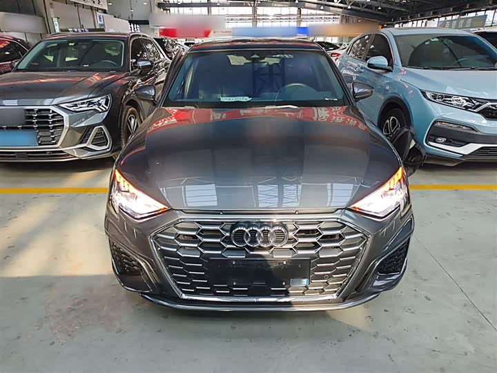 Фото 3 - Audi A3