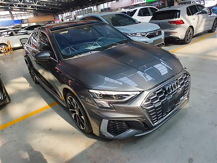 Фото 4 - Audi A3