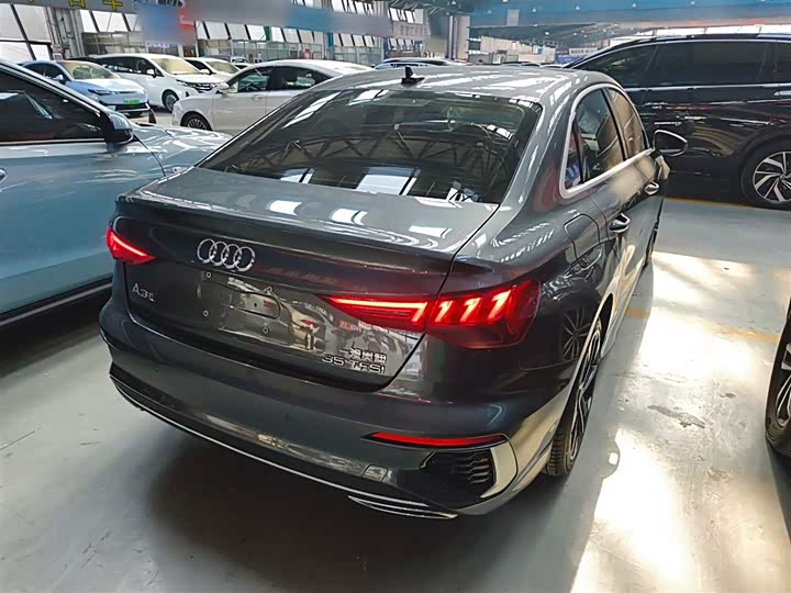 Фото 7 - Audi A3