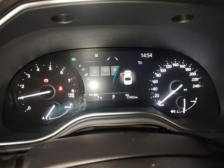 Фото 12 - Toyota Avalon