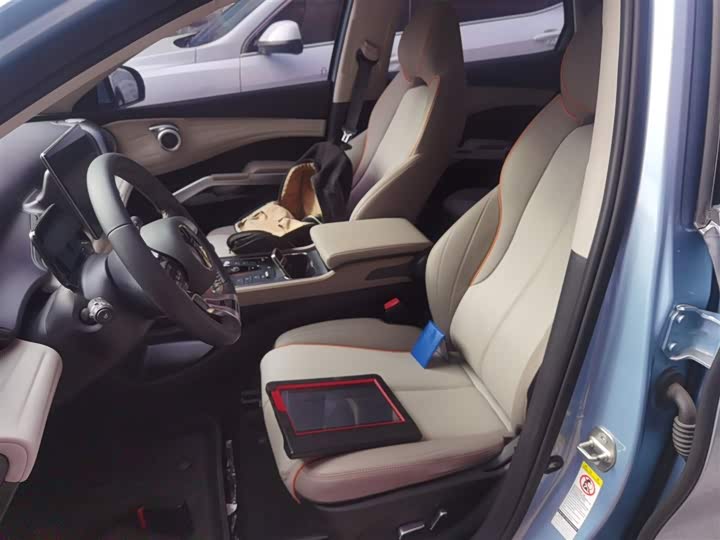 Фото 15 - BYD Yuan Plus