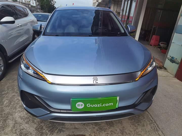 Фото 3 - BYD Yuan Plus