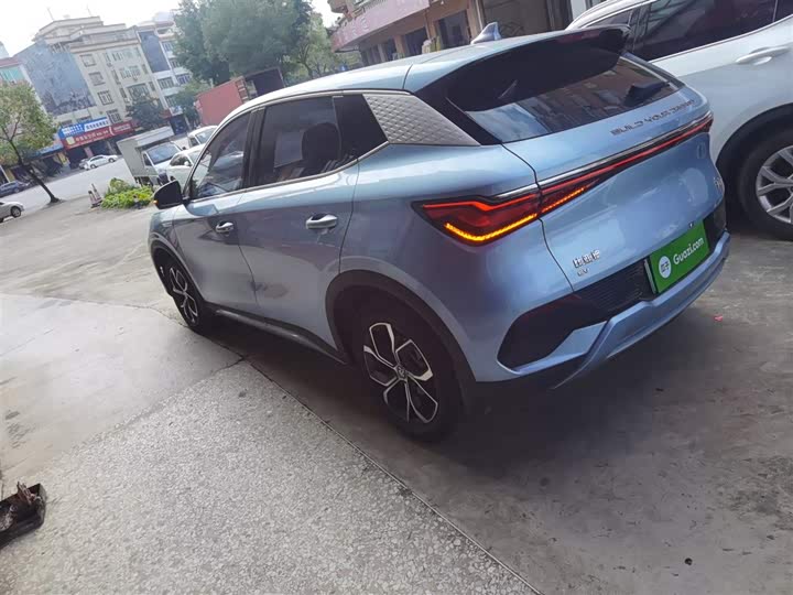 Фото 5 - BYD Yuan Plus