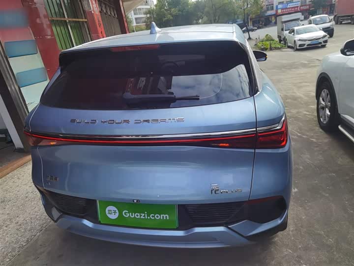 Фото 6 - BYD Yuan Plus