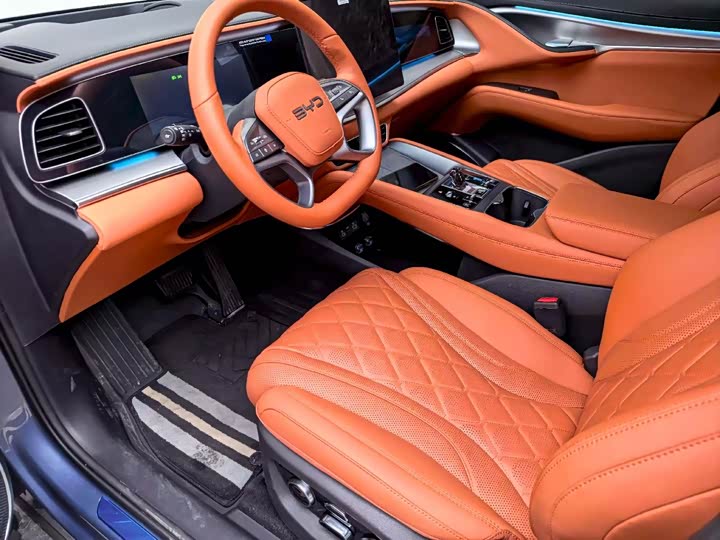 Фото 4 - BYD Sea Lion 07 EV