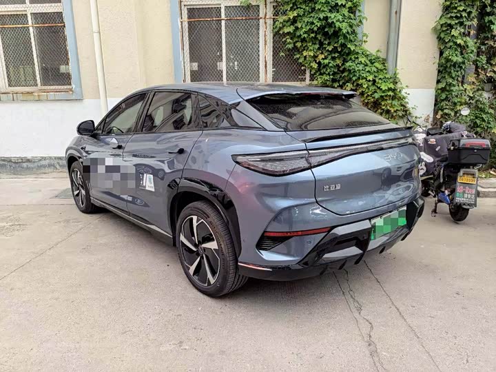 Фото 5 - BYD Sea Lion 07 EV