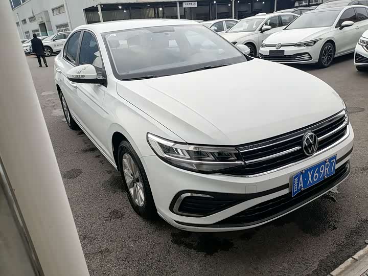 Фото 2 - Volkswagen Bora