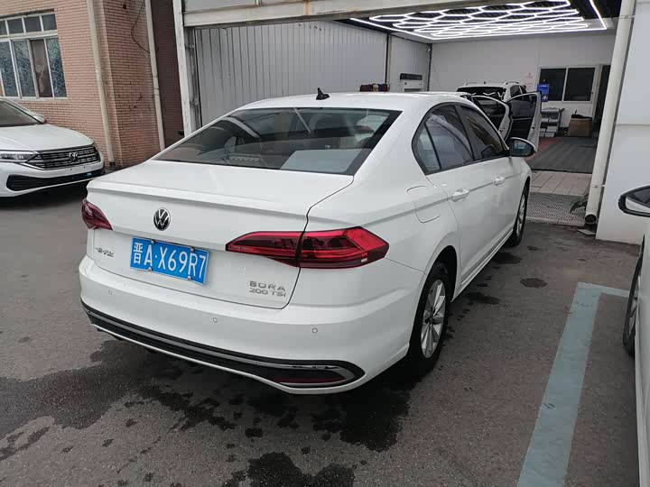 Фото 6 - Volkswagen Bora