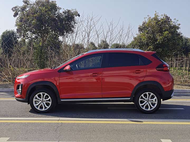 Фото 3 - Chery Tiggo 3x