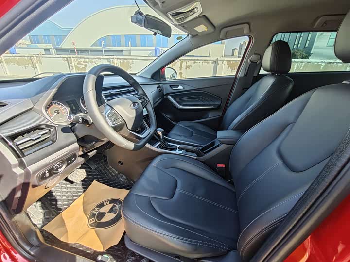 Фото 7 - Chery Tiggo 3x