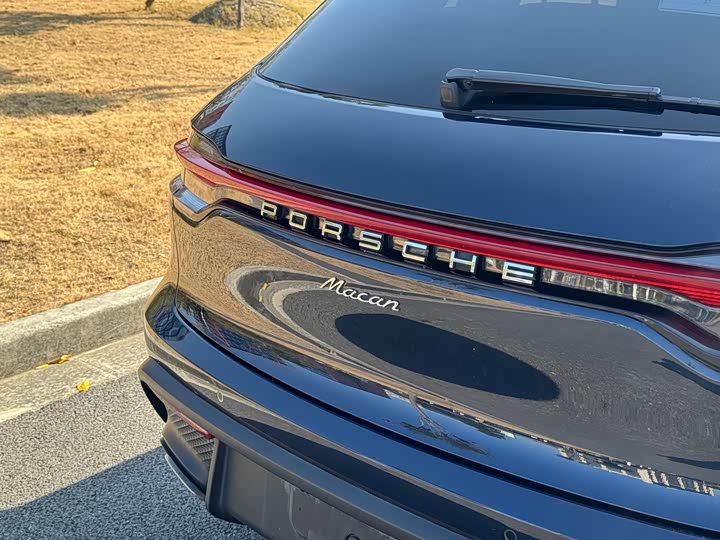 Фото 20 - Porsche Macan