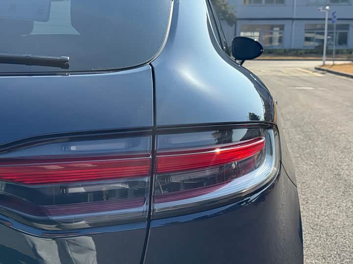 Фото 21 - Porsche Macan