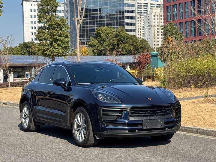 Фото 3 - Porsche Macan