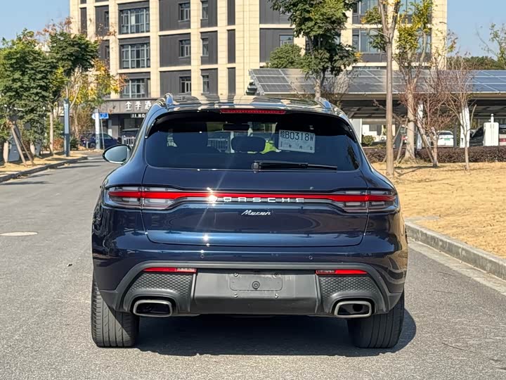 Фото 5 - Porsche Macan