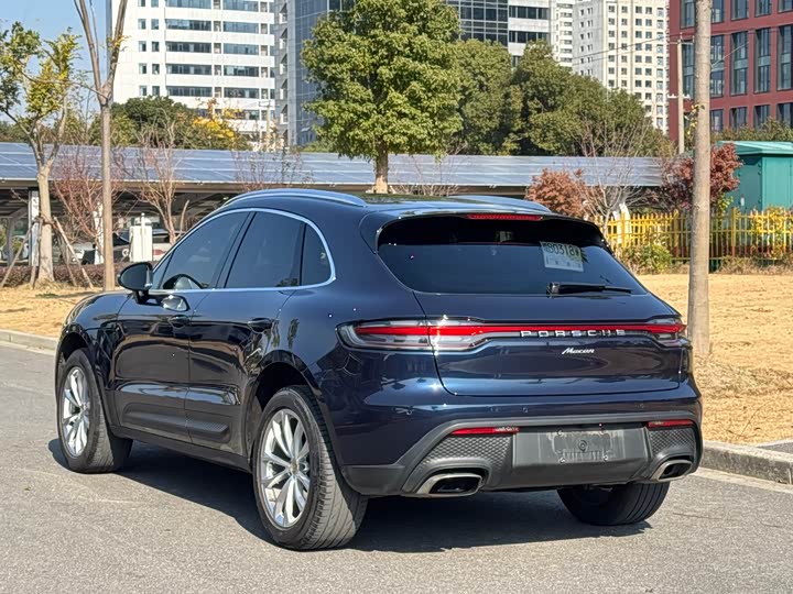 Фото 6 - Porsche Macan