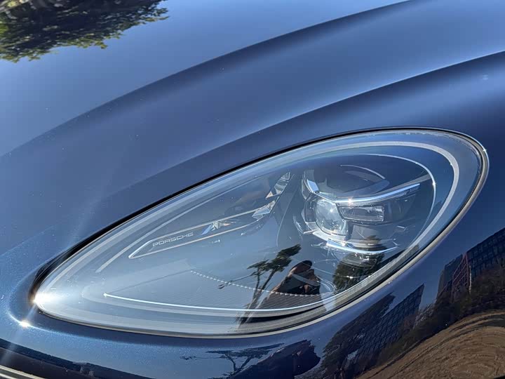 Фото 9 - Porsche Macan