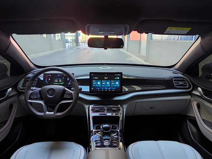 Фото 11 - BYD Qin Plus