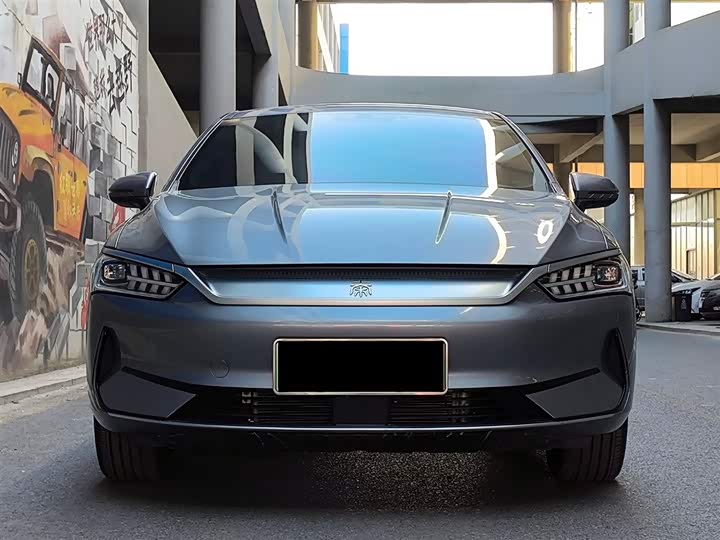 Фото 2 - BYD Qin Plus