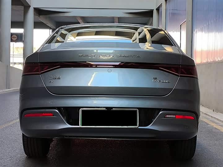 Фото 4 - BYD Qin Plus