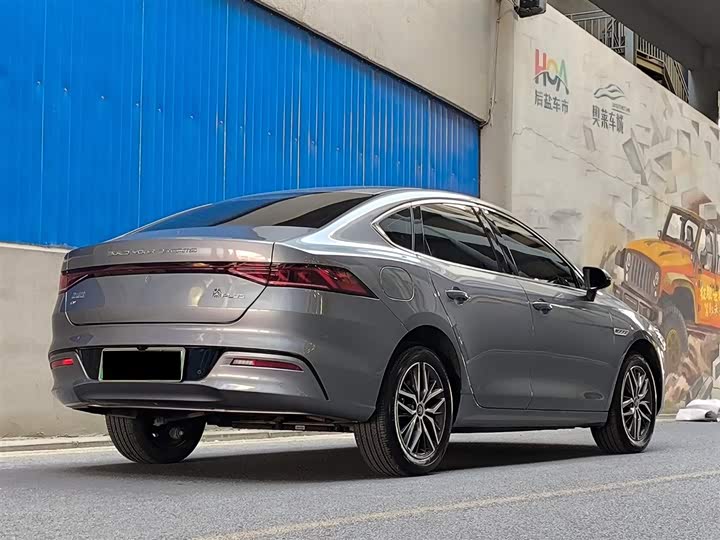 Фото 5 - BYD Qin Plus