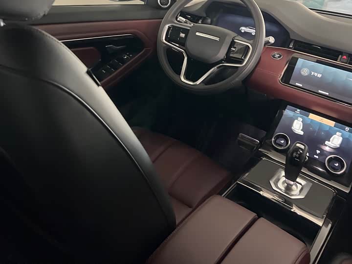 Фото 11 - Land Rover Range Rover Evoque L