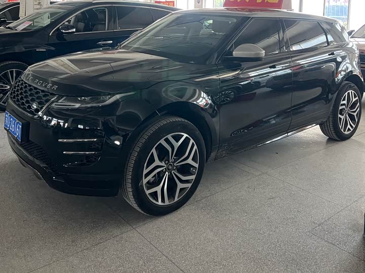 Фото 3 - Land Rover Range Rover Evoque L