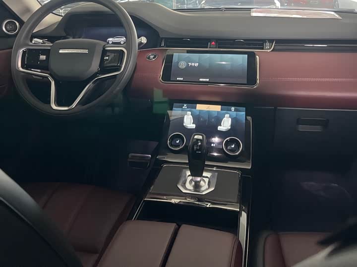 Фото 9 - Land Rover Range Rover Evoque L