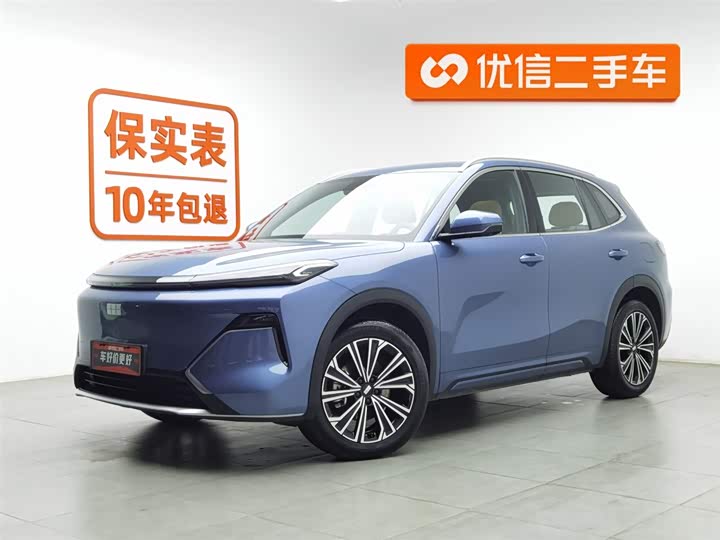 Фото 1 - Geely Galaxy Starship 7