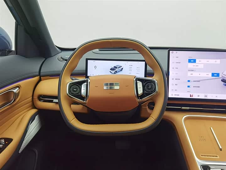 Фото 11 - Geely Galaxy Starship 7