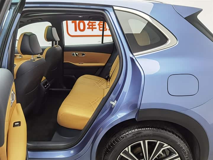 Фото 15 - Geely Galaxy Starship 7