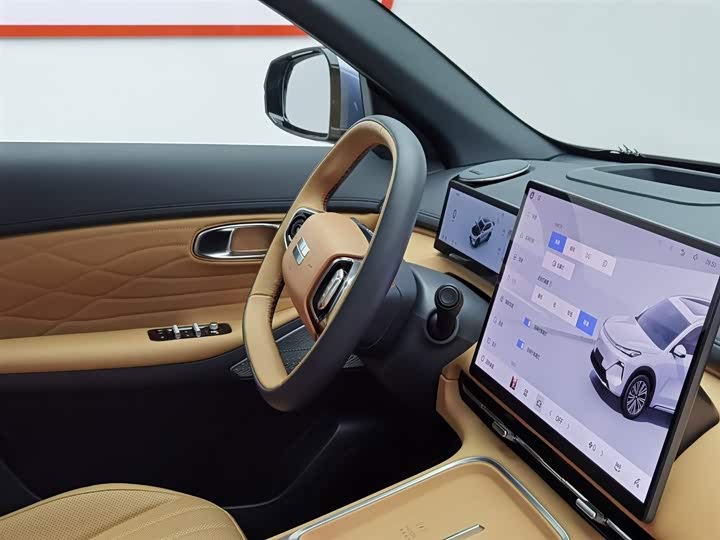 Фото 22 - Geely Galaxy Starship 7