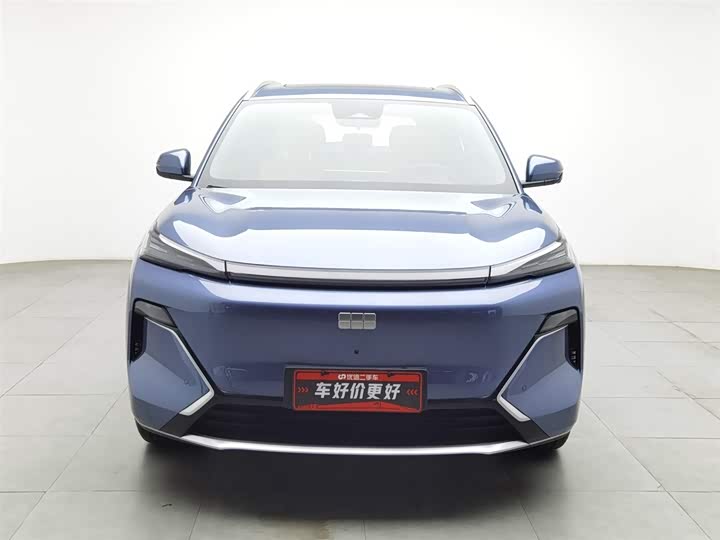 Фото 3 - Geely Galaxy Starship 7