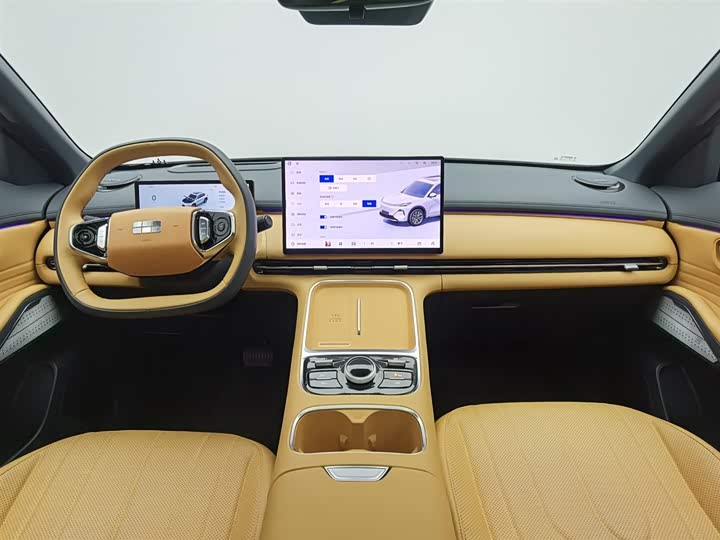 Фото 5 - Geely Galaxy Starship 7