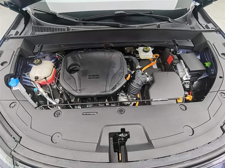 Фото 6 - Geely Galaxy Starship 7