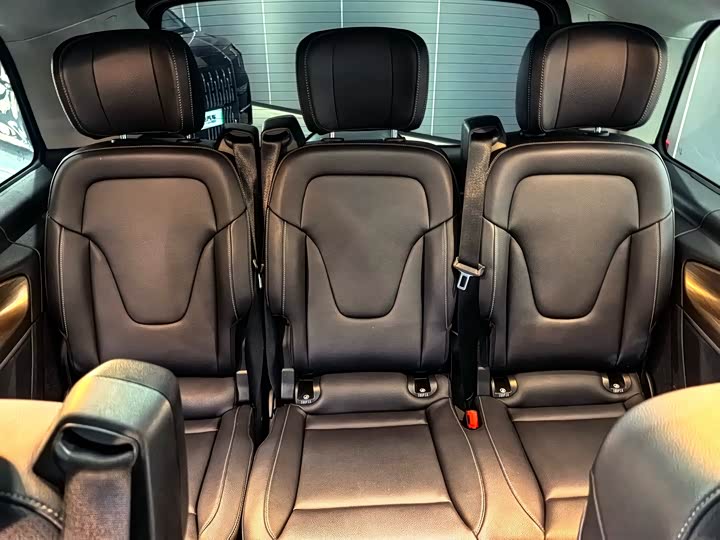 Фото 14 - Mercedes-Benz V-Class