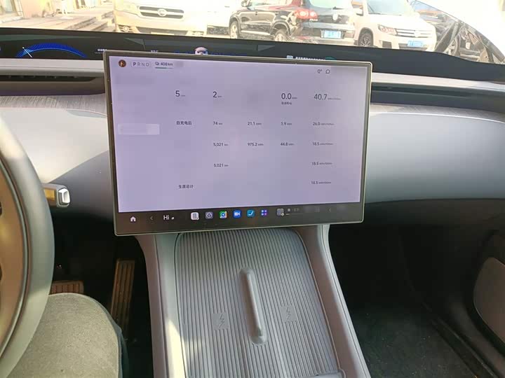 Фото 10 - Xiaomi YU7