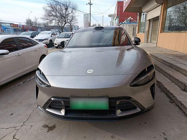 Фото 3 - Xiaomi YU7