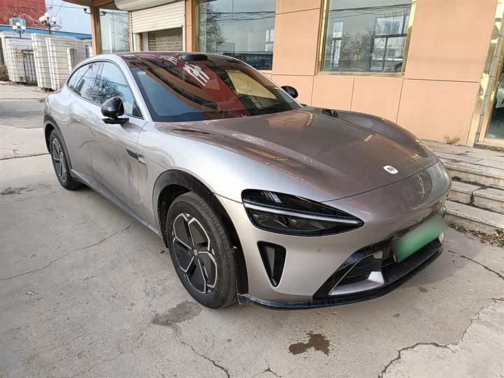 Фото 4 - Xiaomi YU7