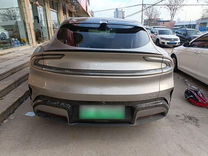 Фото 6 - Xiaomi YU7