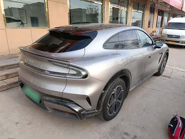 Фото 7 - Xiaomi YU7