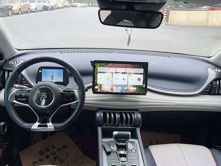 Фото 5 - BYD Yuan Plus