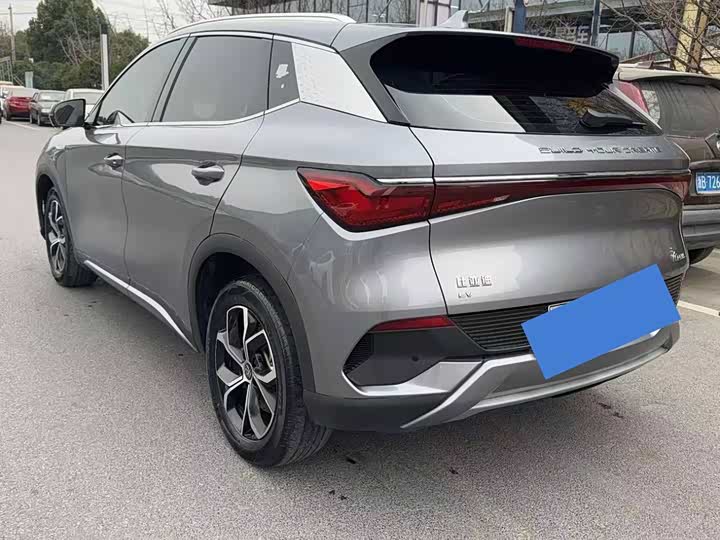 Фото 9 - BYD Yuan Plus