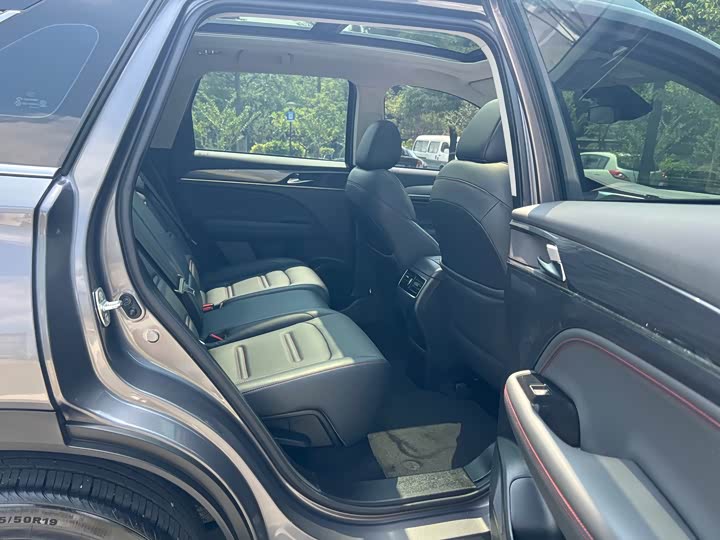 Фото 10 - GAC Trumpchi GS4 Plus